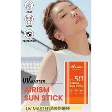 Sitik Güneş Kremi Uv Master Airism Mineral Form  Spf 50+ Pa++++ 20 gr