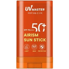 Sitik Güneş Kremi Uv Master Airism Mineral Form  Spf 50+ Pa++++ 20 gr