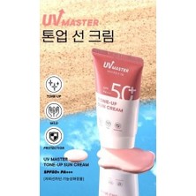 Güneş Kremi Uv Master Yüz Aydınlatıcı Canlandırıcı SPF50+  Pa+++ 50 ml