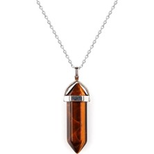 Maranki Kaplangözü Kolye Ucu Model 1