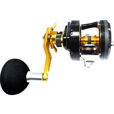 Tica Victor Slow Jigging Çıkrık TYA5HL (Sol Kol)