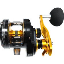 Tica Victor Slow Jigging Çıkrık TYA5HL (Sol Kol)