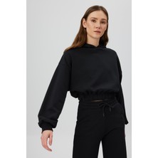Babokah Kapüşonlu Sweatshirt