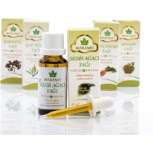 Maranki Sedir Ağacı Yağı 20 ml