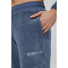 Babokah Crop Culotte Pantolon