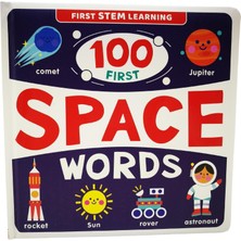 100 Fırst Space Words