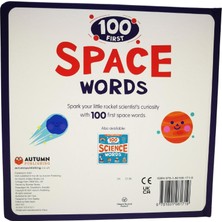 100 Fırst Space Words