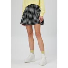 Babokah Pileli Mini Dokuma Etek