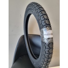 Ralco Tyres 275-17 Tt(Tubetype) Motorsiklet Lastiği Speed King