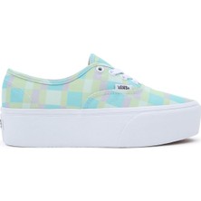 UA Authentic Stackform Kadın Sneaker