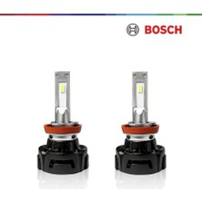 Bosch Gigalight H8/H11/H16 12V LED Xenon 6000K Beyaz Işık Canbus 1987301558