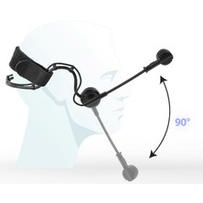 Yoga YTM-HM88 Kafa Mikrofonu (Headset) Kafa Mikrofonu