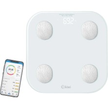 Kiwi Akıllı Baskül Tartı KBS-1084 KBS-1084