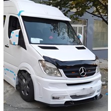 Brsplast Mercedes Sprinter 906 2006 - 2013 Abs Kaput Rüzgarlığı