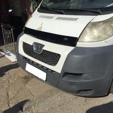 Brsplast Peugeot Boxer Uyumlu 2006-2014 Abs Kaput Rüzgarlığı