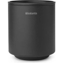 Brabantia Mındset Koyu Gri Diş Fırçalık