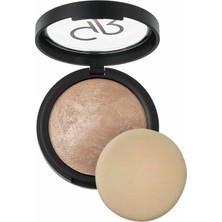 Golden Rose Mineral Terrabaked Powder No: 08 Radiant Highlighter - Mineral Pudra