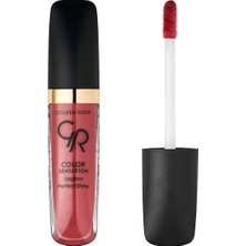 Golden Rose Color Sensation Lipgloss No: 132 - Renkli Dudak Parlatıcısı - 8691190704322