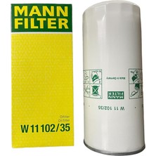 Mann Yağ filtresi W11102/35