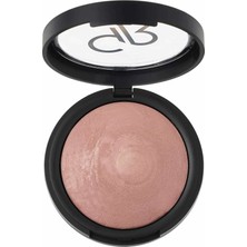 Golden Rose Baked Stardust Blusher No: 111 - Işıltılı Allık