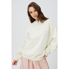 Babokah Nakışlı Sweatshirt