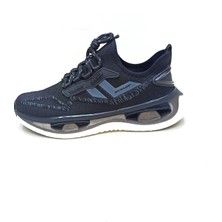 Dunlop Siyah Erkek Sneaker Spor Ayakkabı