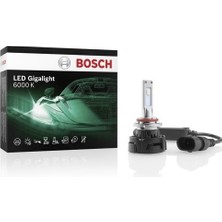 Bosch Gigalight Hb4 12V LED Xenon 6000K Beyaz Işık Canbus 1987301555