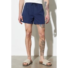 Wrangler Regular Fit Normal Kesim Normal Bel Kırmızı Deniz Şortu