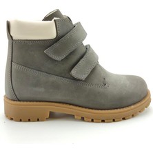 OrtoPlus Deri Ortopedik Çocuk Bot F R9055