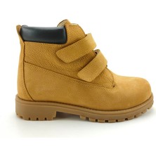 OrtoPlus Deri Ortopedik Çocuk Bot F R9055