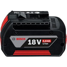 Bosch GBA 18V Professional 5.0Ah Akü - 1600A002U5