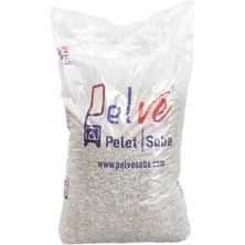 Piyyet Çam Pelet Yakıtı %100 Doğal %100 Çam (20 Kg)