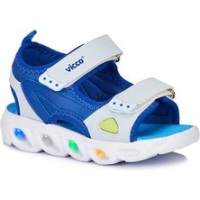 Vicco 332,F21Y,188 Roy Erkek Çocuk Sandalet