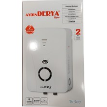 Aydın Derya Elektrikli Banyo Şofbeni