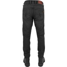 The Biker Jeans Iron Shield Flexi Korumalı Motosiklet Kot Pantolonu