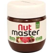 Nut Master Kakaolu Fındık Kreması 400 G x 8 (Koli)