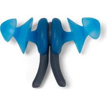 Speedo  Bıofuse Ear Plug Au BlueGrey Blue Unısex Tıkaçlar 8-00237414491