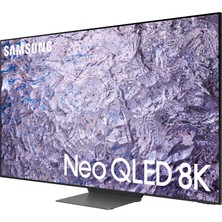 Samsung 65QN800C 65" 165 Ekran Dahili Uydu Alıcılı 8K Ultra HD Smart QLED TV