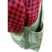 Horizon Av 24 Kolon Askılı Düz Renk Yelek - Av Yeleği-0069