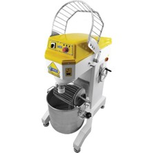 Hnc Endüstriyel Üç Devirli 60 Litre Planet Mikser 380 Volt