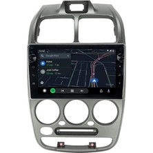 Myway Nissan Admira Ndroid 10 Carplay Navigasyon Tuşlu Multimedya Ekran Oem 4gb RAM+64GB HDD