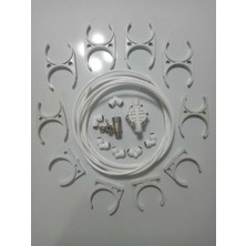 Sulook Su Arıtma Montaj Seti