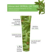 Sebo Vegetal - Ultra Hafif Dokulu, Anında Matlık Sağlayan, Parlama Karşıtı Lokal Bakım- 30 ml