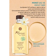 Yves Rocher Yves Rocher Monoi Saç ve Vücut Yağı-100 ml