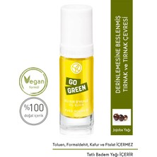 Yves Rocher Bitkisel Tırnak Bakım İksiri - 5 ml