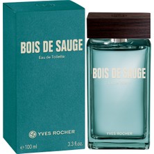 Yves Rocher Bois de Sauge Erkek EDT-100 ml