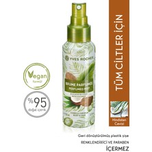 Yves Rocher Saç ve Vücut Spreyi- Tropikal Hindistan Cevizi- 100ml-57401