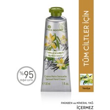 Yves Rocher Yves Rocher El Kremi - Vanilya - 30 ml