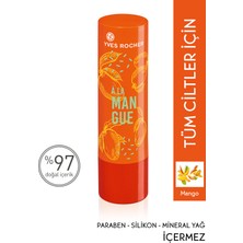 Yves Rocher Yves Rocher Mango Dudak Balsamı - 4.7 gr