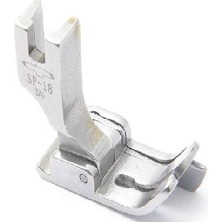 Düz Dikiş Makinesi Çima Ayağı 6.4mm SP-18R 1/4 Ep